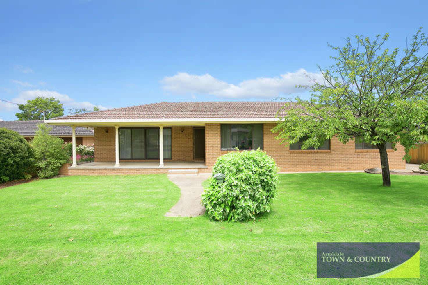 Main view of Homely house listing, 8 Watson Avenue, Armidale NSW 2350