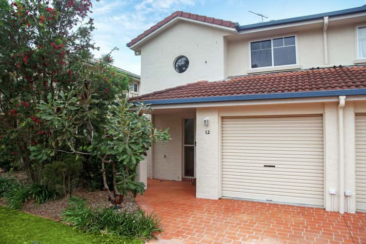 Main view of Homely townhouse listing, 12/18 Delavan Street, Wishart QLD 4122