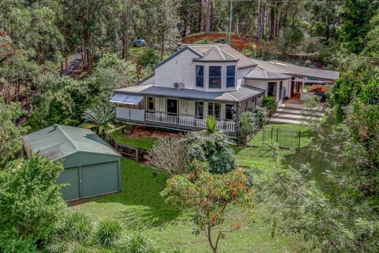 78 Towen Mount Road, Towen Mountain QLD 4560