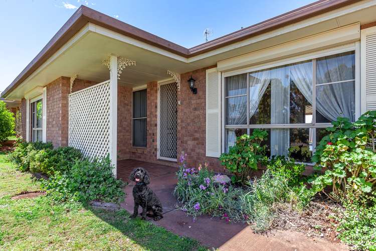 Second view of Homely house listing, 18 Liebke Crescent, Cranley QLD 4350