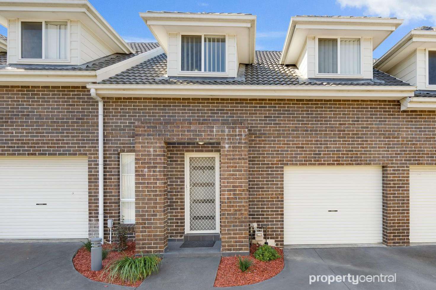 Main view of Homely townhouse listing, 9/17 Australia Street, St Marys NSW 2760