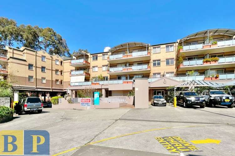 Main view of Homely apartment listing, 59/12 West St, Croydon NSW 2132