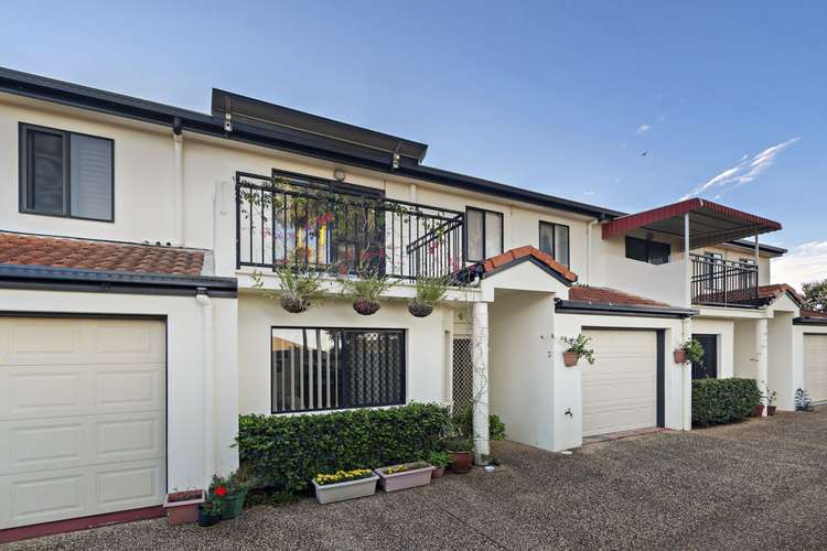 Second view of Homely townhouse listing, 3/8 Herbert Street, Scarborough QLD 4020
