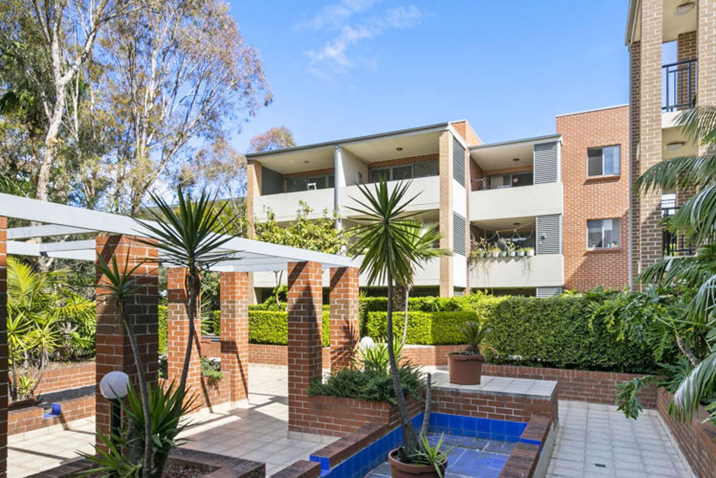 Main view of Homely unit listing, 13/30-44 Railway Terrace, Granville NSW 2142
