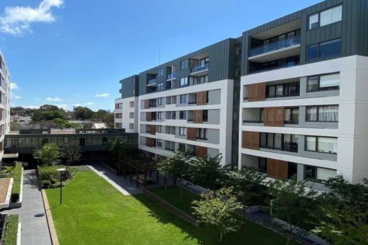 Second view of Homely apartment listing, B507/70 Macdonald Street, Erskineville NSW 2043