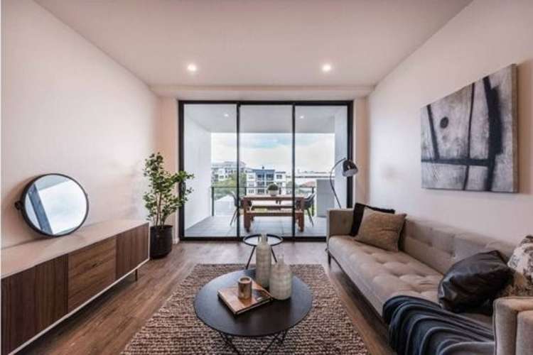 Main view of Homely apartment listing, 203/19 Felix Street, Lutwyche QLD 4030
