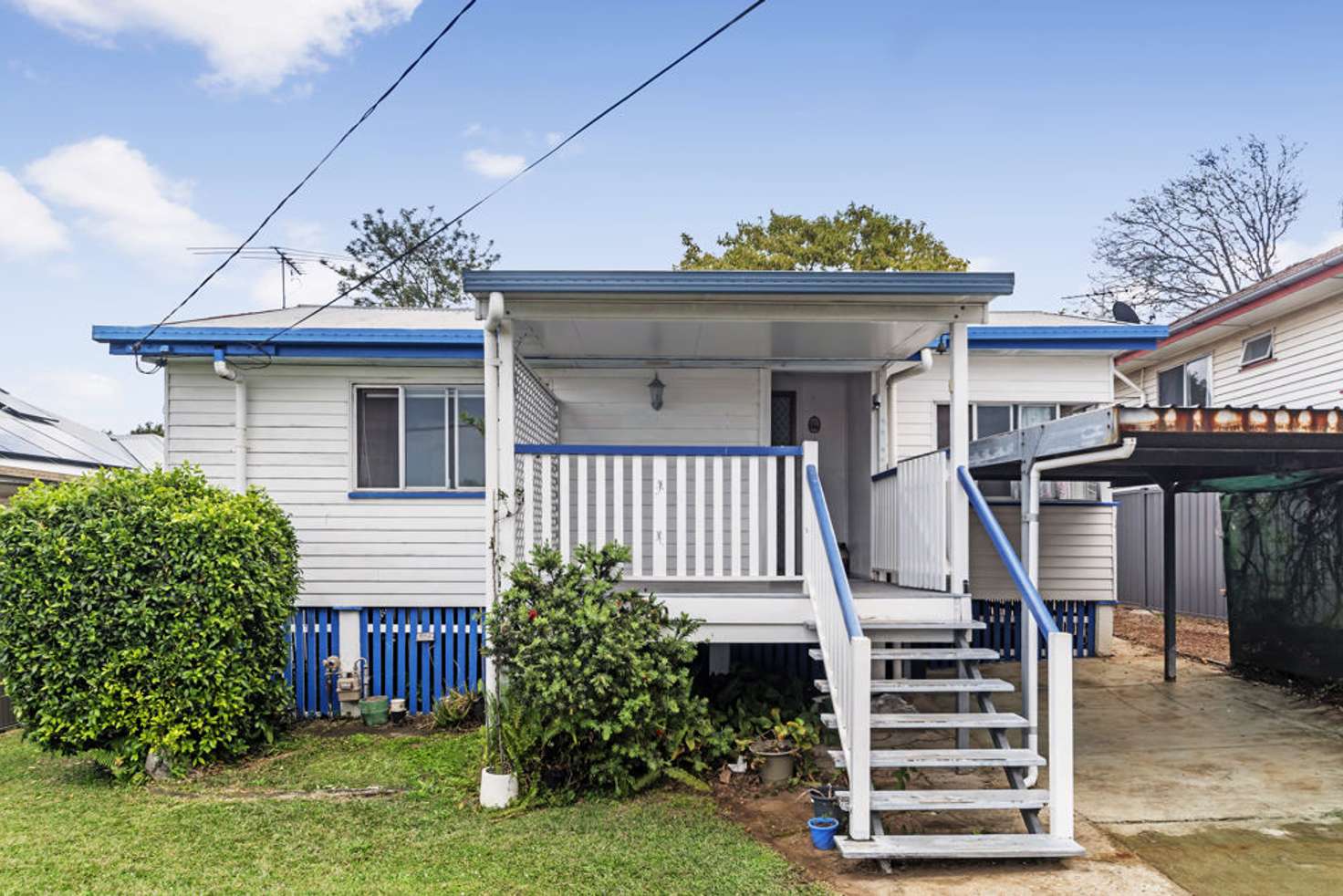 Main view of Homely house listing, 40 Church Road, Zillmere QLD 4034