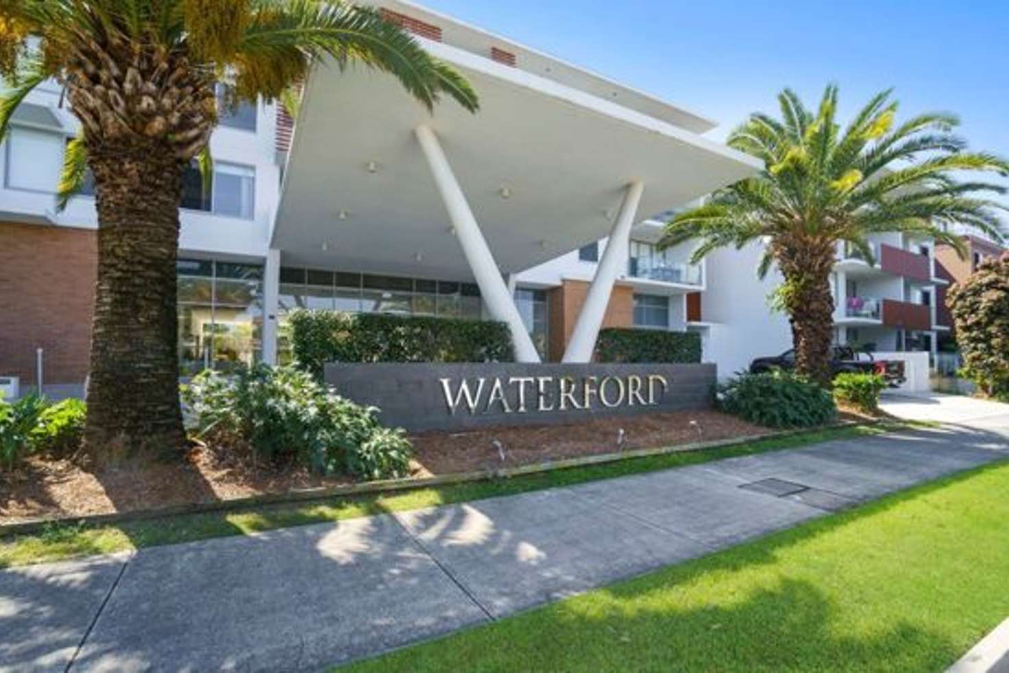 Main view of Homely apartment listing, Unit 2409, 1-7 Waterford Court, Bundall QLD 4217