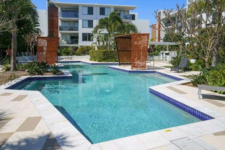 Second view of Homely apartment listing, Unit 2409, 1-7 Waterford Court, Bundall QLD 4217