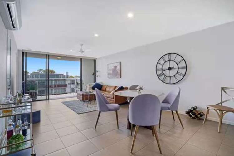 Fifth view of Homely apartment listing, Unit 2409, 1-7 Waterford Court, Bundall QLD 4217