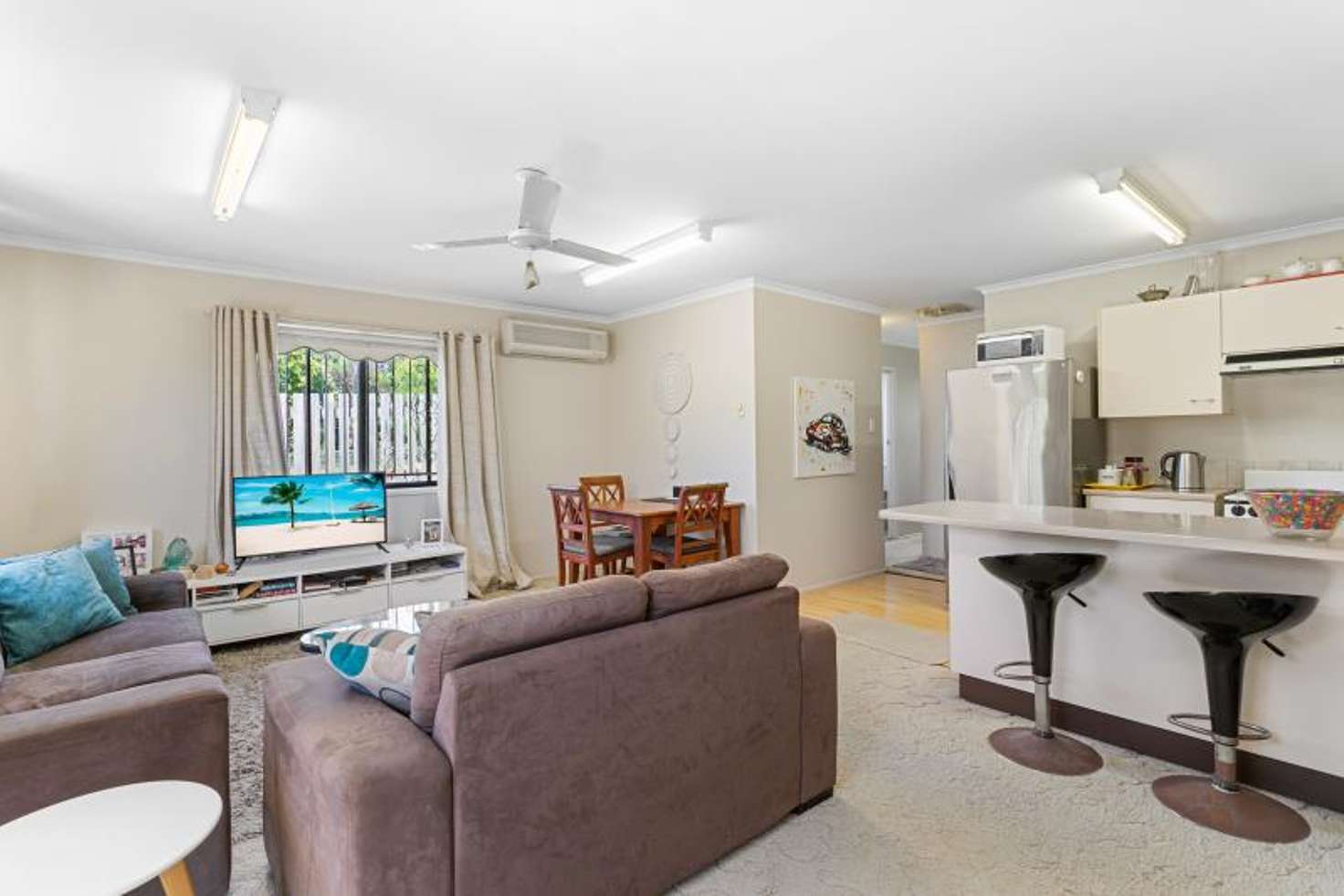 Main view of Homely unit listing, 5/33 EVELINE STREET, Margate QLD 4019