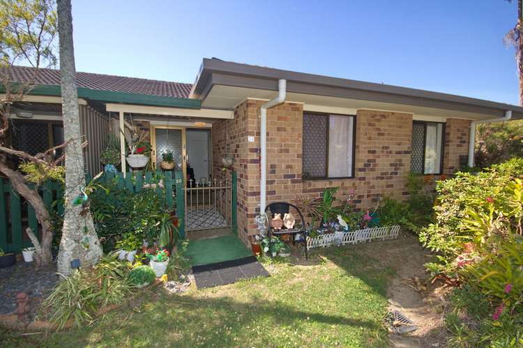 Main view of Homely unit listing, 30/15 Carmichael Court, Wynnum West QLD 4178