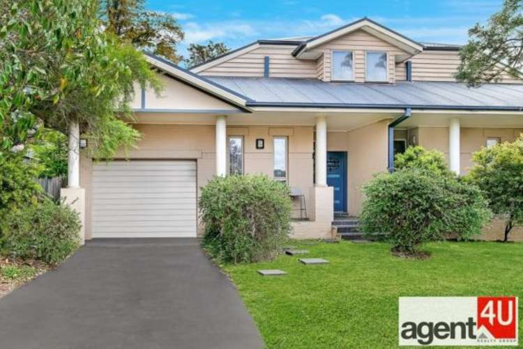 Main view of Homely townhouse listing, 2/36 Thurston, Penrith NSW 2750