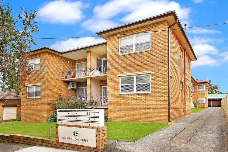Main view of Homely apartment listing, 3/48 Washington Street, Bexley NSW 2207