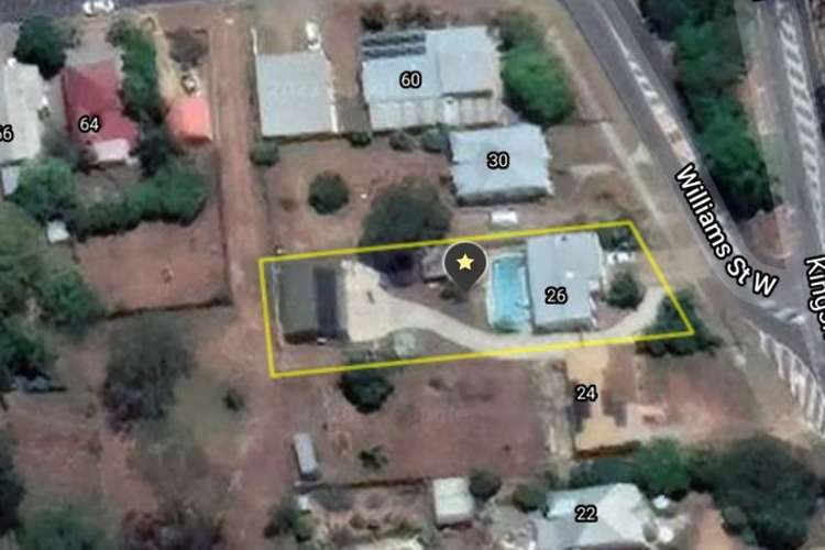 Second view of Homely house listing, 26 Kingsmill Road, Coalfalls QLD 4305