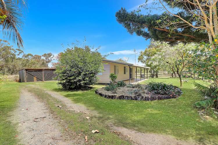 Main view of Homely acreageSemiRural listing, 21 Coorooman Creek Road, Coorooman QLD 4702