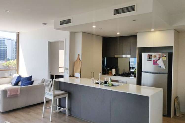 Fifth view of Homely unit listing, 403/66 High Street, Toowong QLD 4066