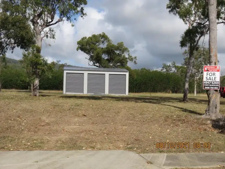 LOT 12 POWER BLVD