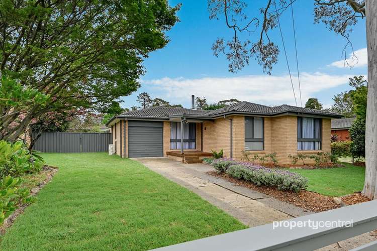 9 Hersey Street, Blaxland NSW 2774