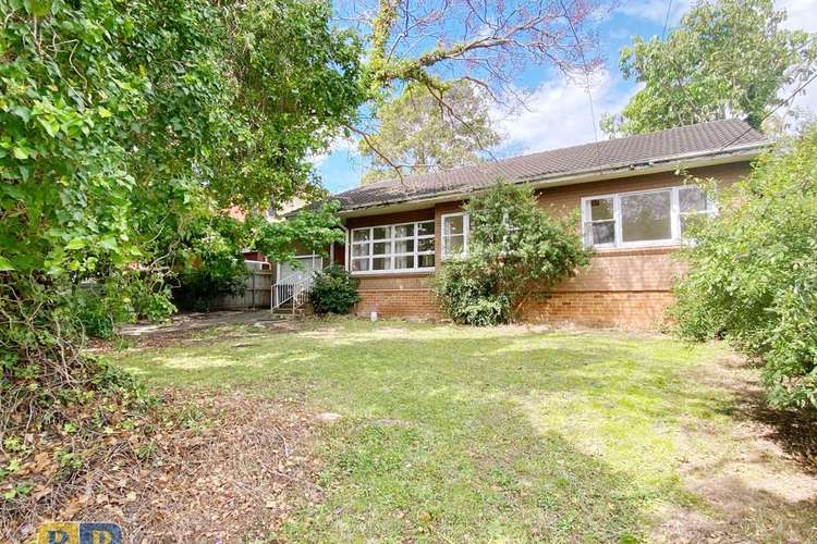 Main view of Homely house listing, 11 Meryll Avenue, Baulkham Hills NSW 2153