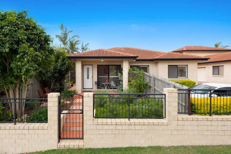 Main view of Homely villa listing, 1/8 Ormuz Street, Carina Heights QLD 4152