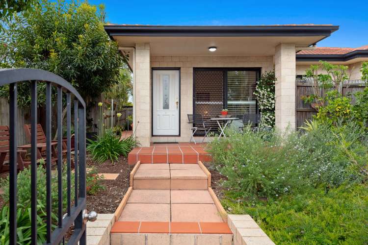 Second view of Homely villa listing, 1/8 Ormuz Street, Carina Heights QLD 4152