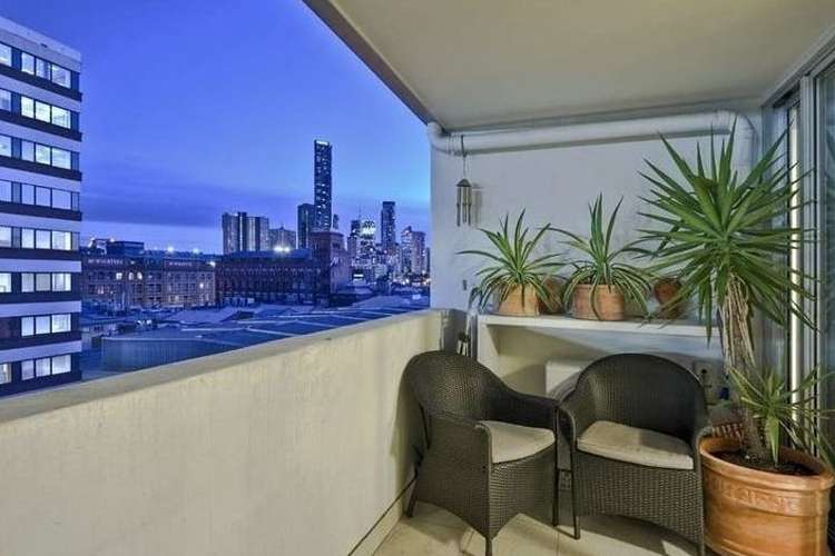 Fifth view of Homely unit listing, 711/82 Alfred Street, Fortitude Valley QLD 4006