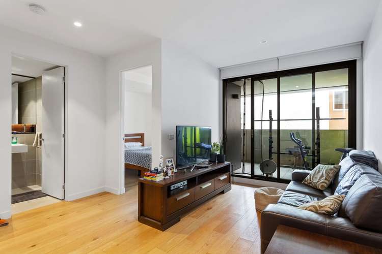 Second view of Homely apartment listing, 233/158 Smith Street, Collingwood VIC 3066