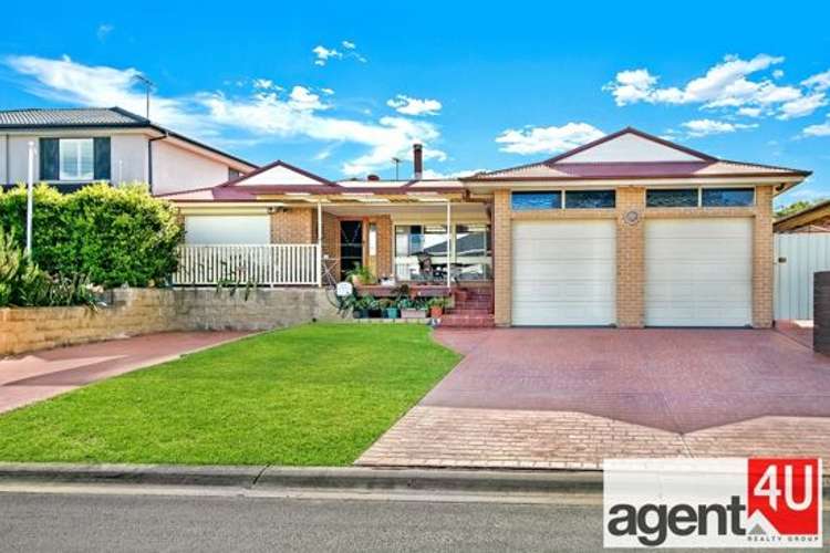 Main view of Homely house listing, 6 Redwood Place, Claremont Meadows NSW 2747