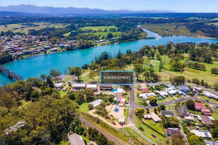 Fifth view of Homely residentialLand listing, 5 River Street, Urunga NSW 2455