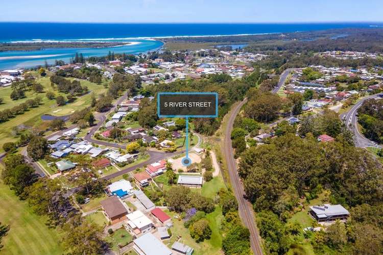 Seventh view of Homely residentialLand listing, 5 River Street, Urunga NSW 2455