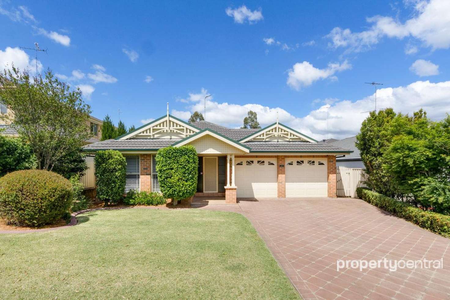 Main view of Homely house listing, 48 Waterford Way, Glenmore Park NSW 2745