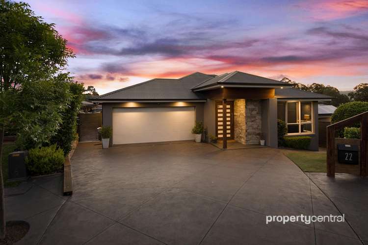 Main view of Homely house listing, 22 Manifold Crescent, Glenmore Park NSW 2745