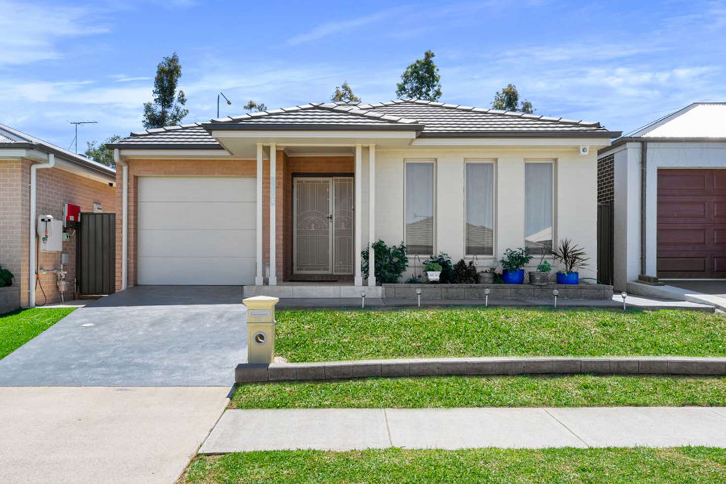 Main view of Homely house listing, 115 Navigator Street, Leppington NSW 2179