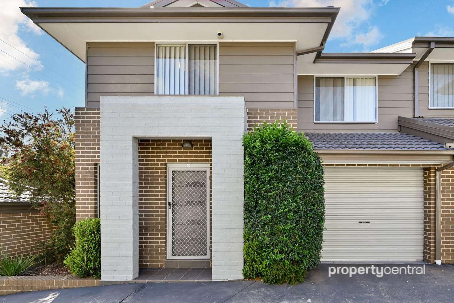 Main view of Homely townhouse listing, 10/90-92 Cox Avenue, Penrith NSW 2750