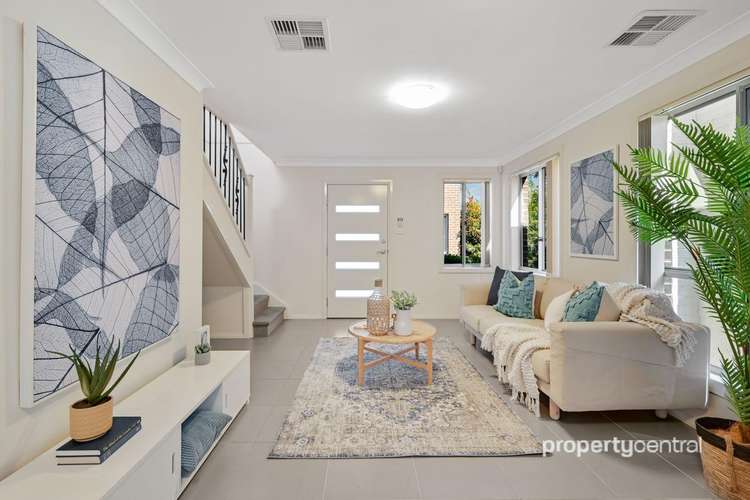 Second view of Homely townhouse listing, 10/90-92 Cox Avenue, Penrith NSW 2750