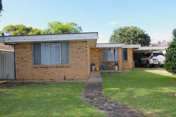 Main view of Homely house listing, 21 Delander Crescent, Moree NSW 2400