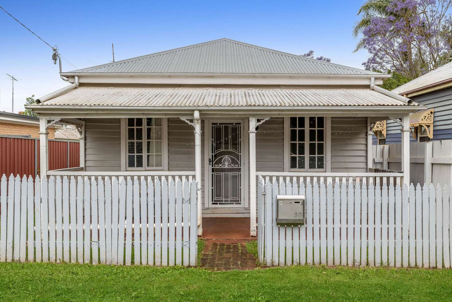 Main view of Homely house listing, 30 Gowrie Street, Toowoomba City QLD 4350