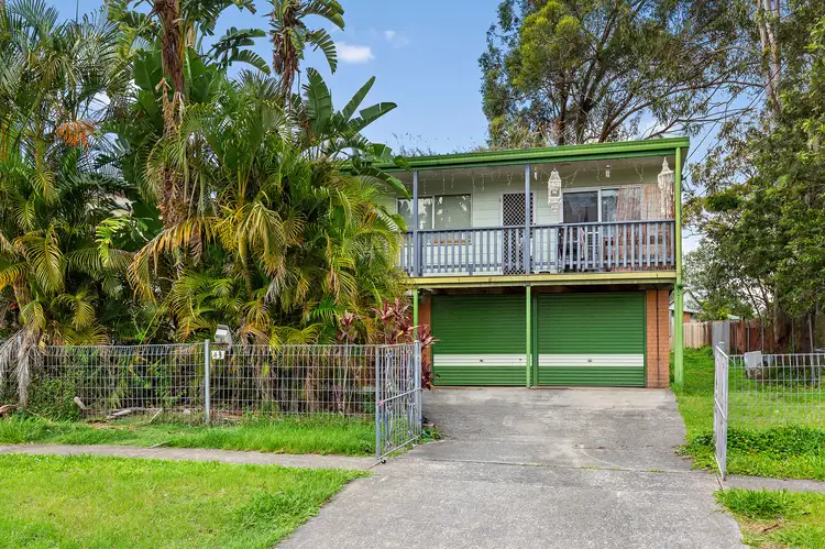 Main view of Homely house listing, 43 Albert Street, Logan Central QLD 4114