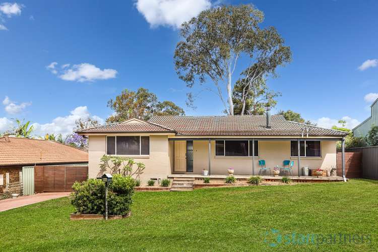 54 Macquarie Road, Wilberforce NSW 2756