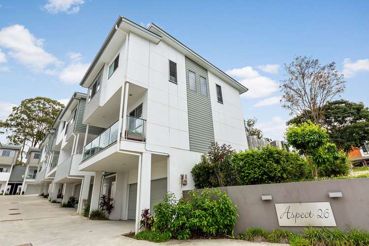 Main view of Homely townhouse listing, 10/26 Tick Street, Mount Gravatt East QLD 4122