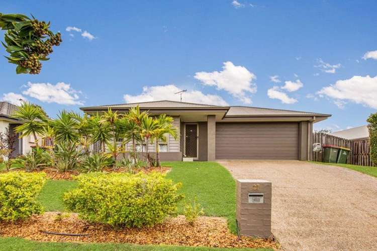 Second view of Homely house listing, 27 Peter Corones Drive, Kirkwood QLD 4680