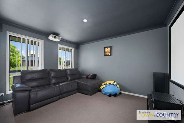 Sixth view of Homely house listing, 14 Spearmount Drive, Armidale NSW 2350