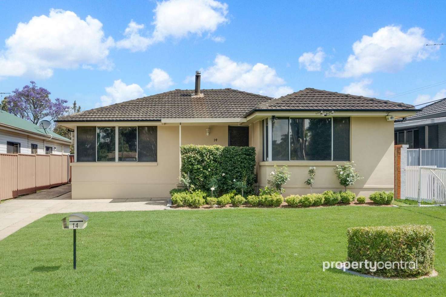 Main view of Homely house listing, 14 Devon Road, Cambridge Park NSW 2747