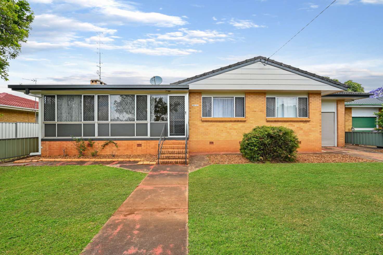 Main view of Homely house listing, 452 Alderley Street, Harristown QLD 4350