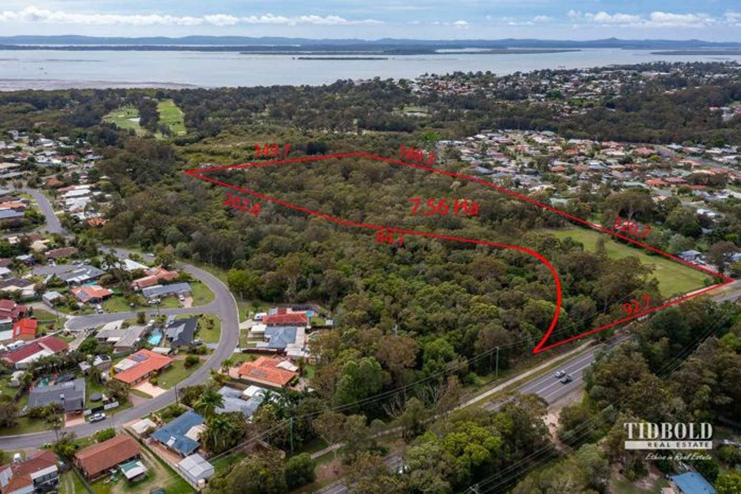Main view of Homely acreageSemiRural listing, 650-654 Redland Bay Road, Redland Bay QLD 4165