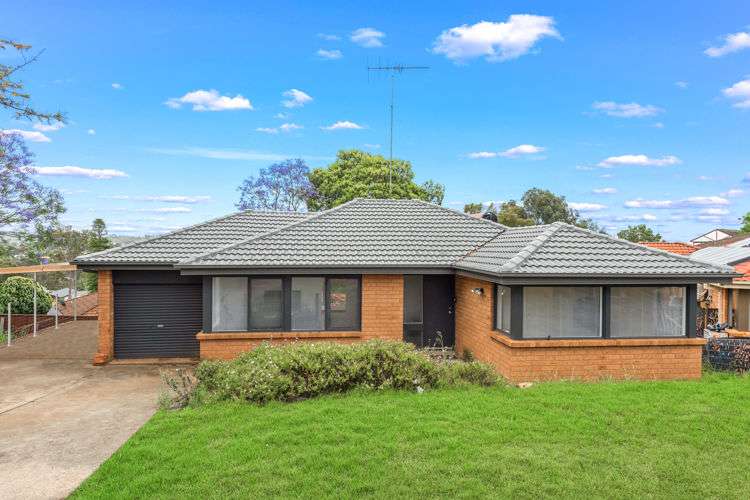 Main view of Homely house listing, 6 Cobb Place, Ambarvale NSW 2560