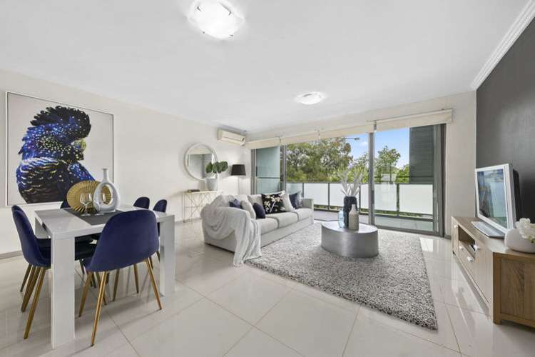 Second view of Homely unit listing, 14/25-29 Ann Street, Lidcombe NSW 2141