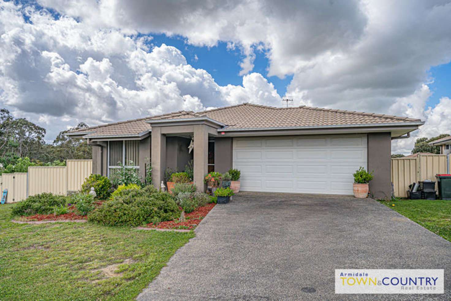 Main view of Homely house listing, 8 Ben Venue Boulevarde, Armidale NSW 2350