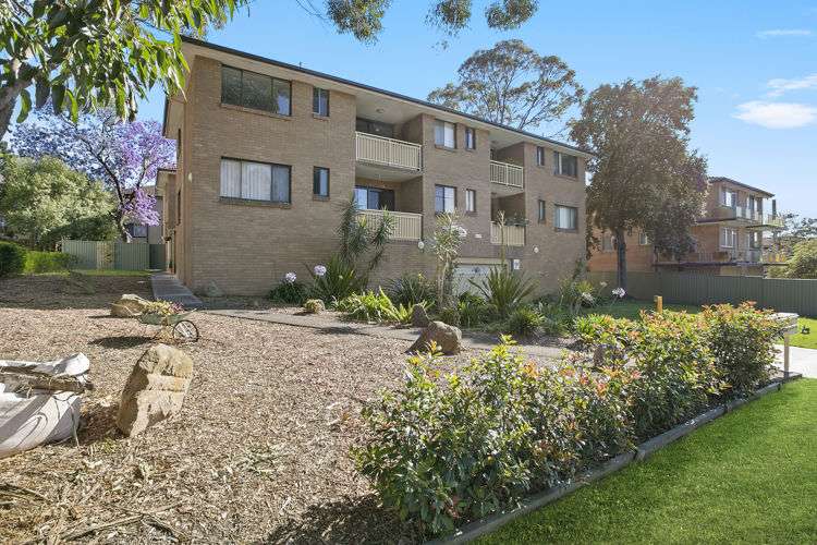 Main view of Homely unit listing, 10/35-37 Manchester Street, Merrylands NSW 2160